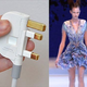 Illustration for article titled McQueen Loses Design Award To Inanimate Object; Lady Gaga Wears Glasses For Third Eye